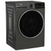 BFLB904ADG (DISPLAY MODEL) Beko 9 KG Front Load Washer - Black